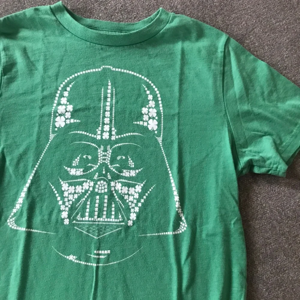 💓Darth Vader Star Wars St. Patrick’s Day Tee - Picture 2 of 6
